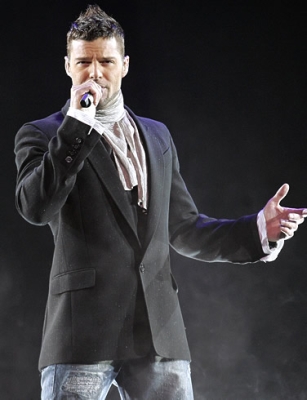 Ricky Martin Ricky Martin